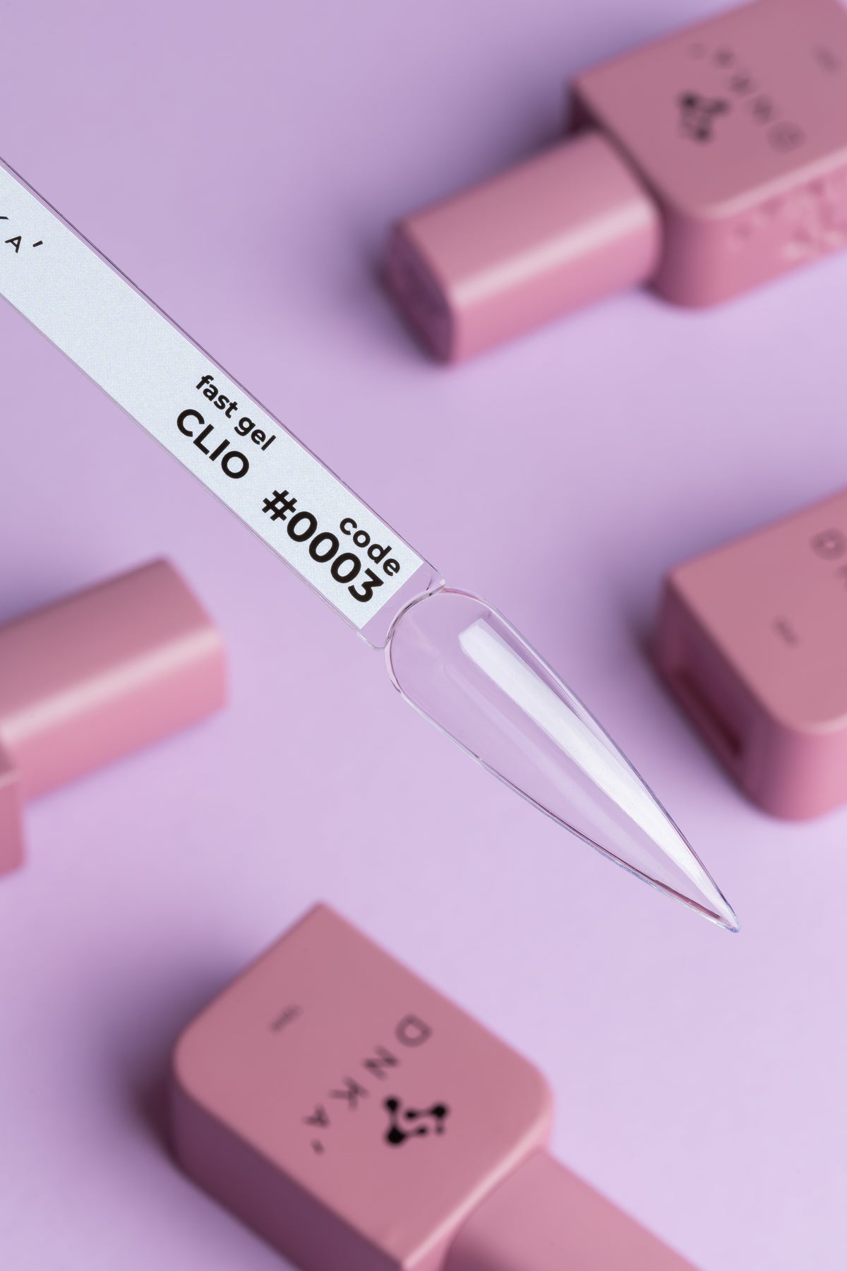 FAST GEL "DNKa", 12 ml #0003 Clio – Ansicht 3