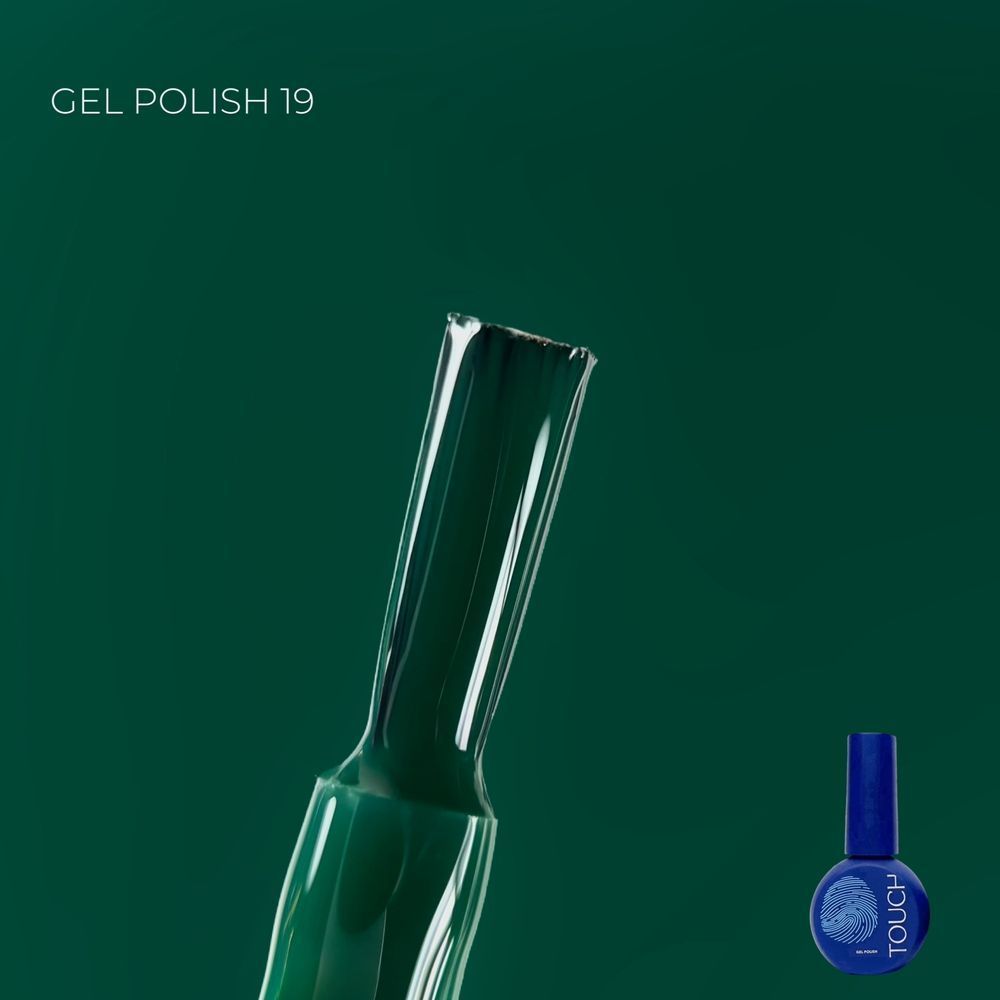 TOUCH Gellack 19, 9 ml