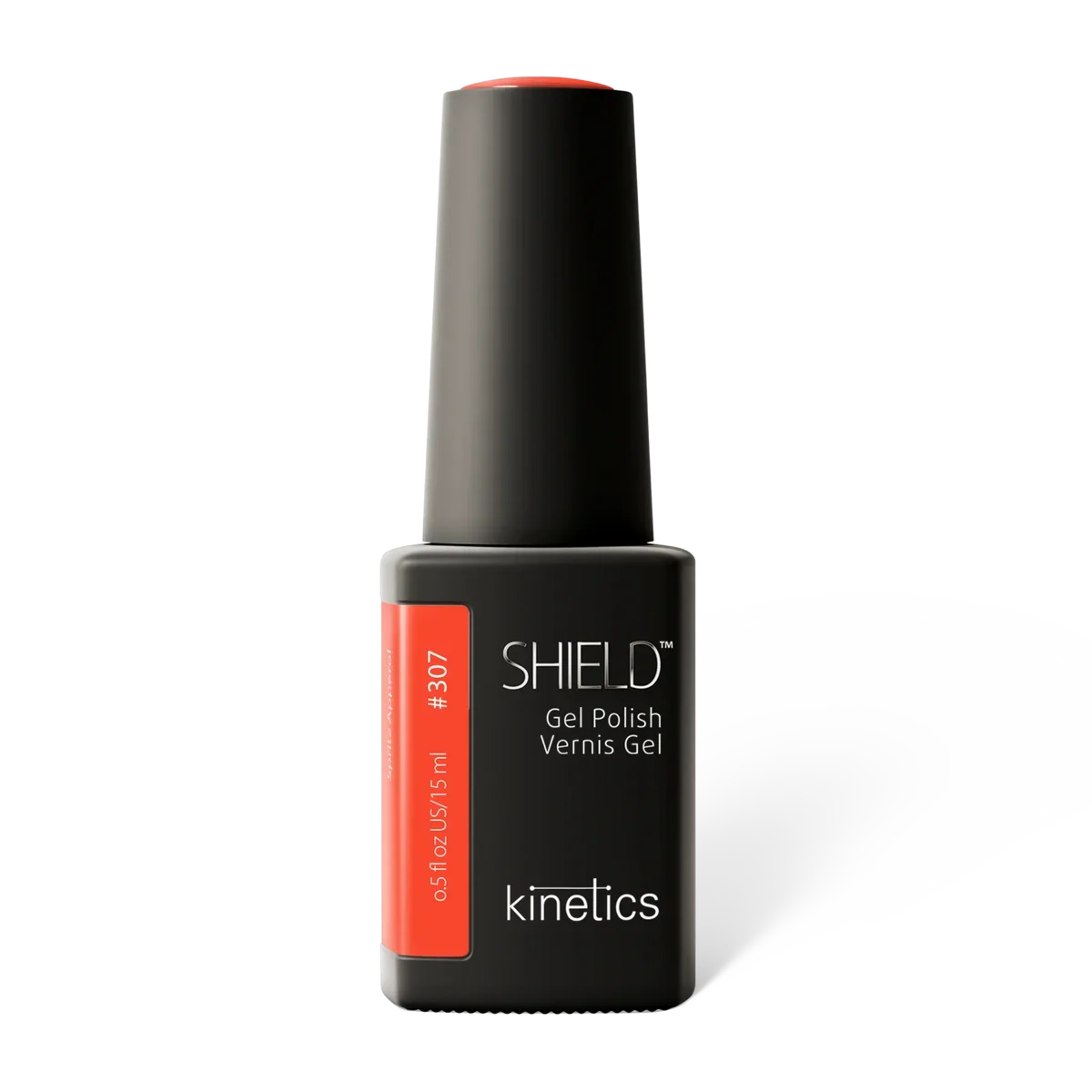 Kinetics SHIELD Гель-лак Spritz Apperol #307, 15мл