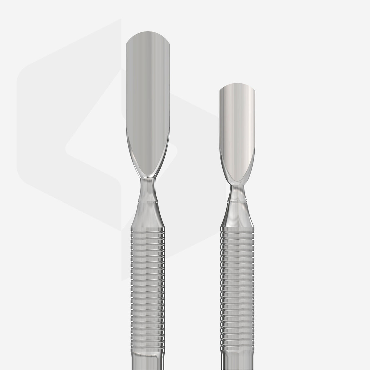 Manicure pusher EXPERT 30 TYPE 1 (rounded wide and rounded narrow pusher) – Ansicht 2