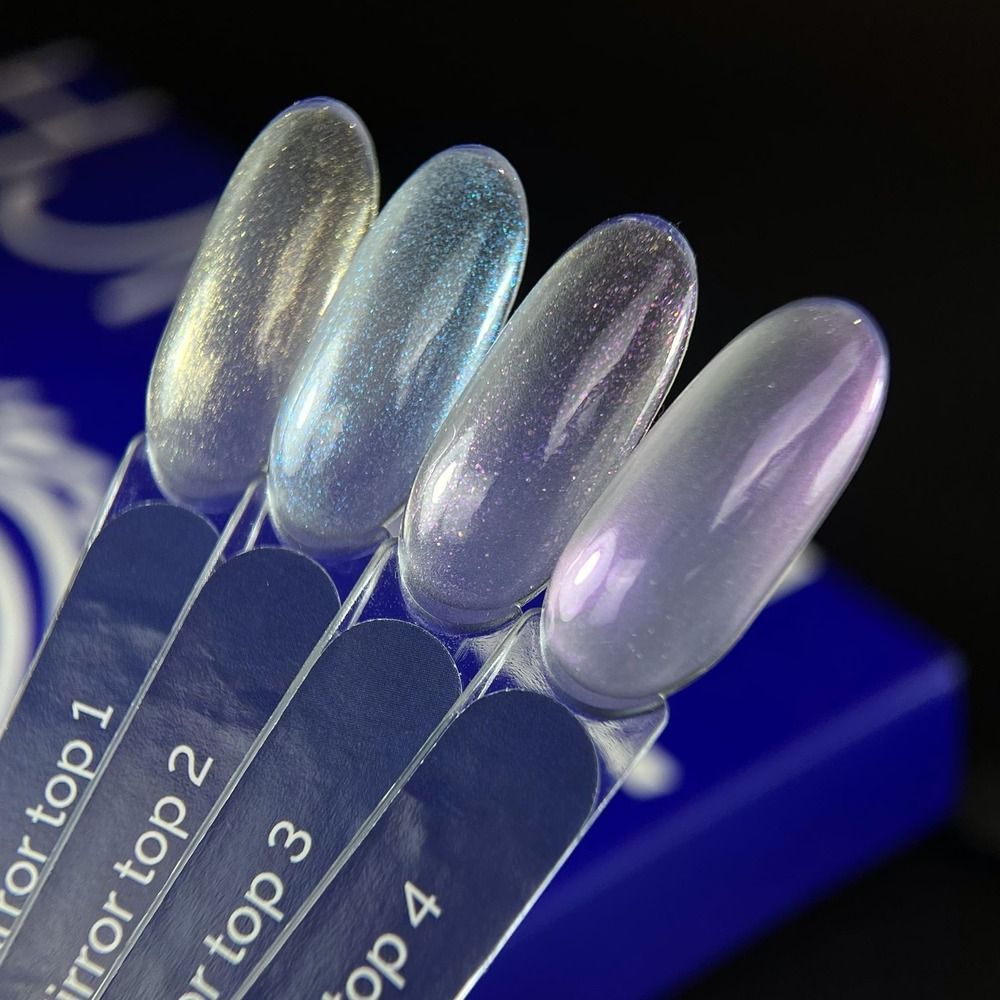TOUCH Top Mirror 2 - 13 ml — Палитра коллекции с этим оттенком