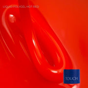TOUCH liquid polygel Hot rot, 15 мл