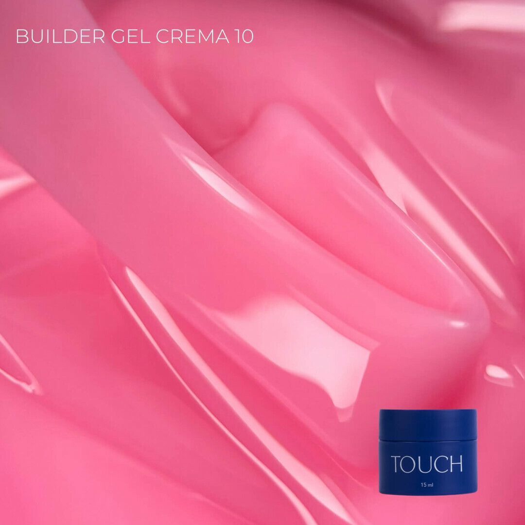 TOUCH Builder gel Crema 10,15 ml