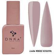RUBBER BASE FRENCH NEUE FORMEL "DNKa" (cover), 12 ml #0032 Soulful