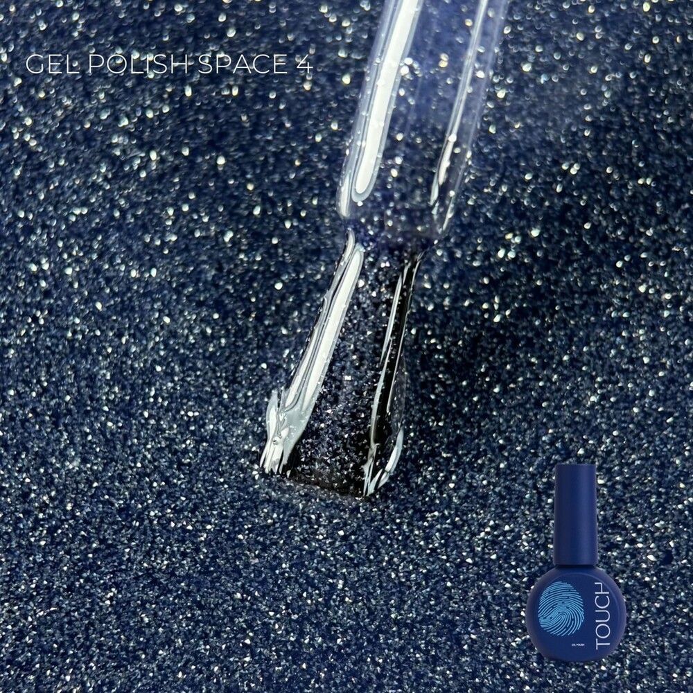 TOUCH Gellack Space 04, 9 ml