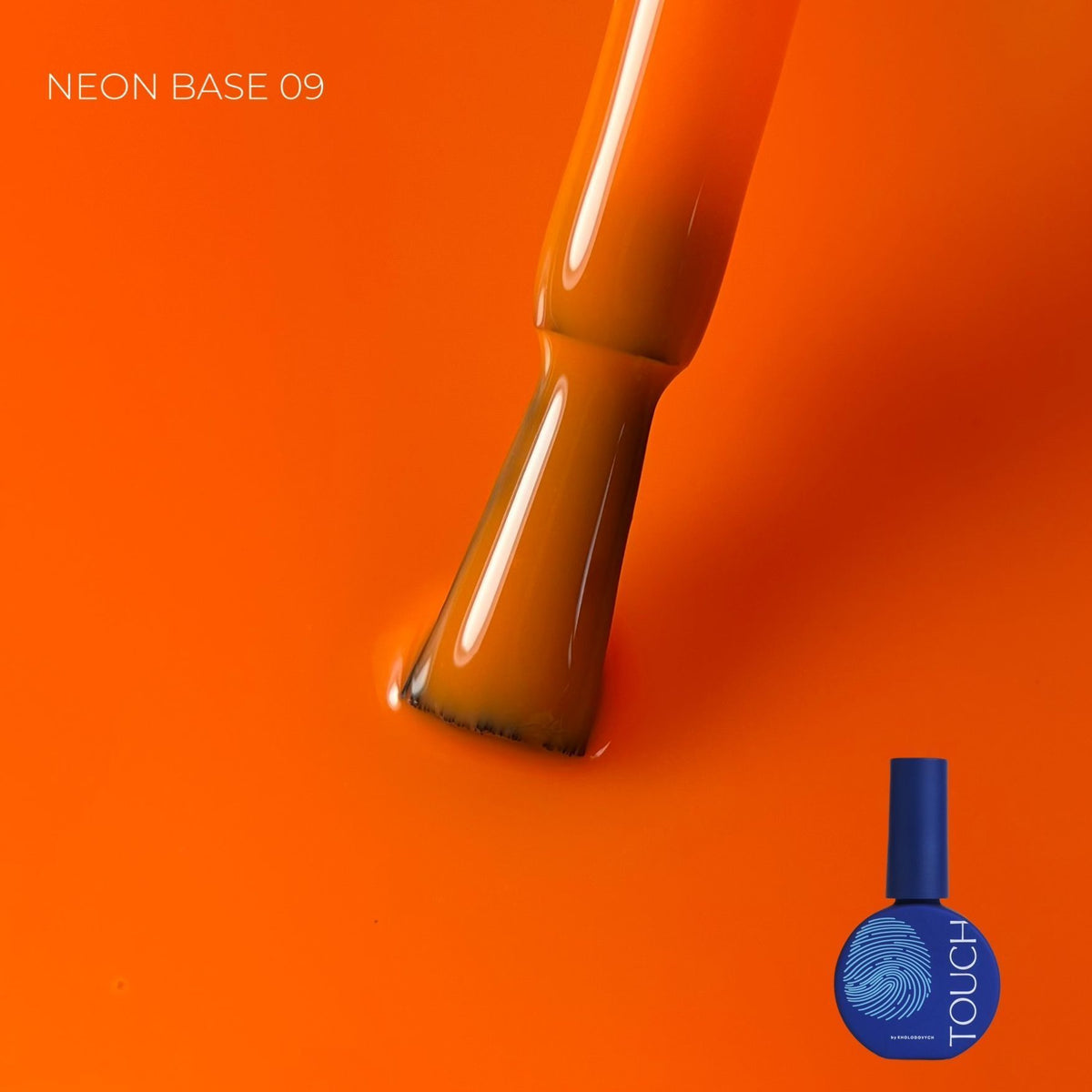 TOUCH Neon Base 09 - 13 ml