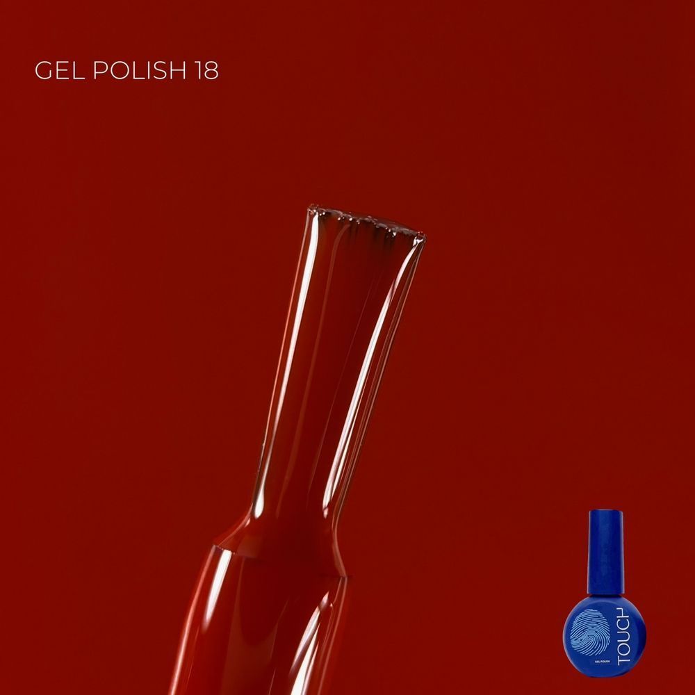 TOUCH Gellack 18, 9 ml