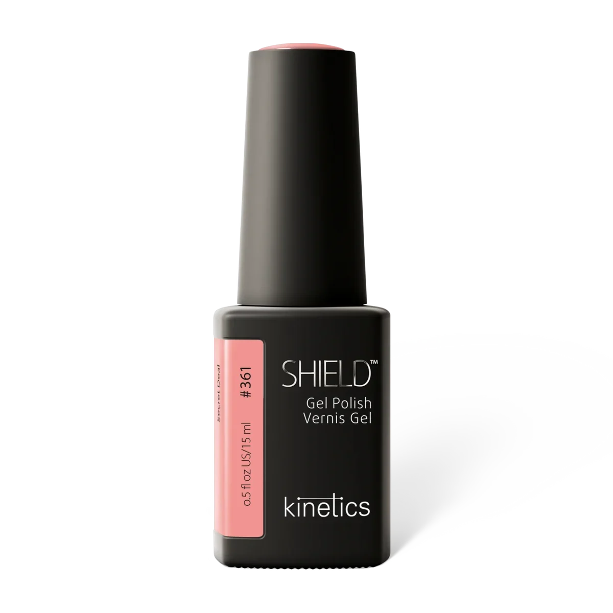 Гель-лак Kinetics SHIELD Secret deal #361, 15 мл
