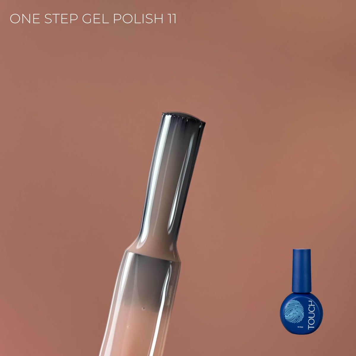 TOUCH Gellack 9 ml One Step, 11
