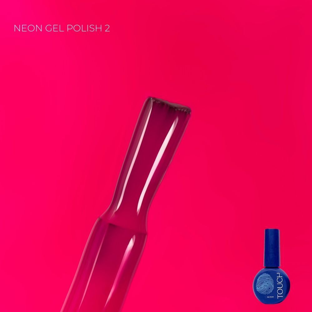 TOUCH Neon-Gellack 2, 9 ml