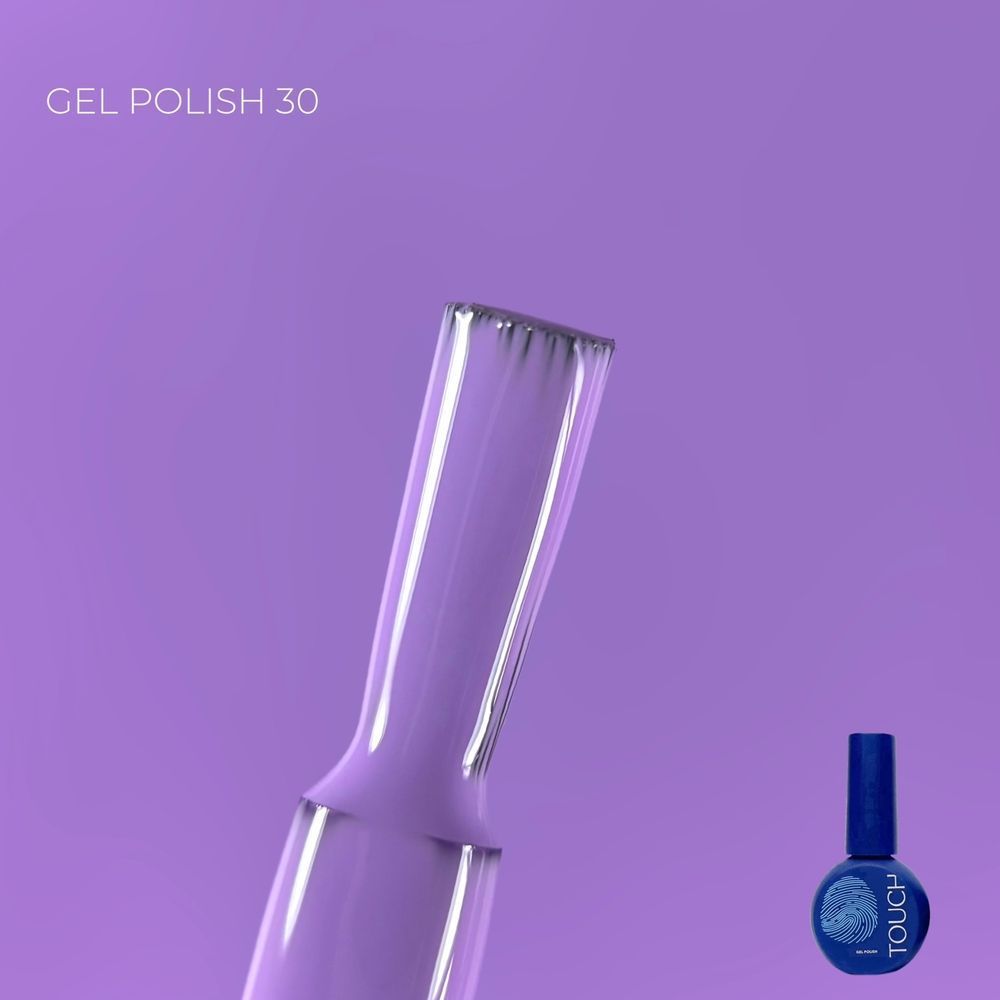 TOUCH Gellack 30, 9 ml