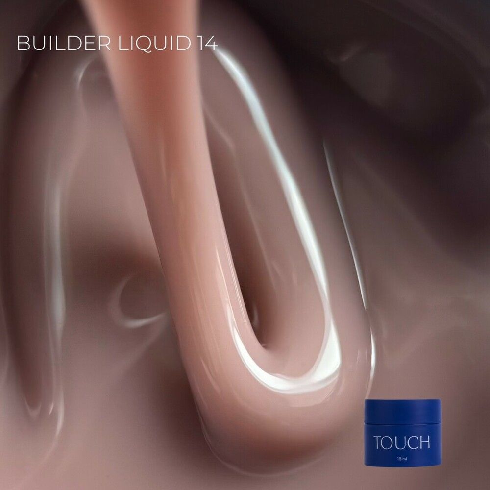 TOUCH Builder liquid 14, 15 ml