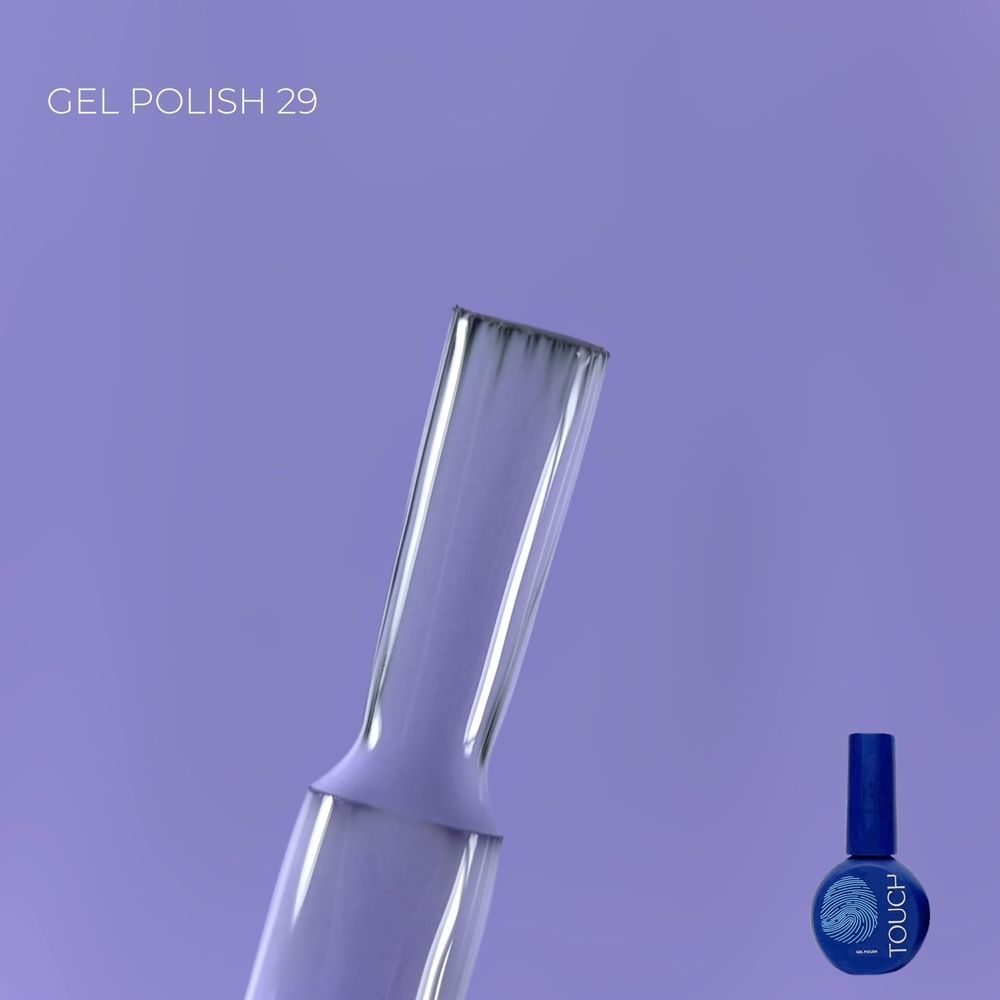 TOUCH Gellack 29, 9 ml
