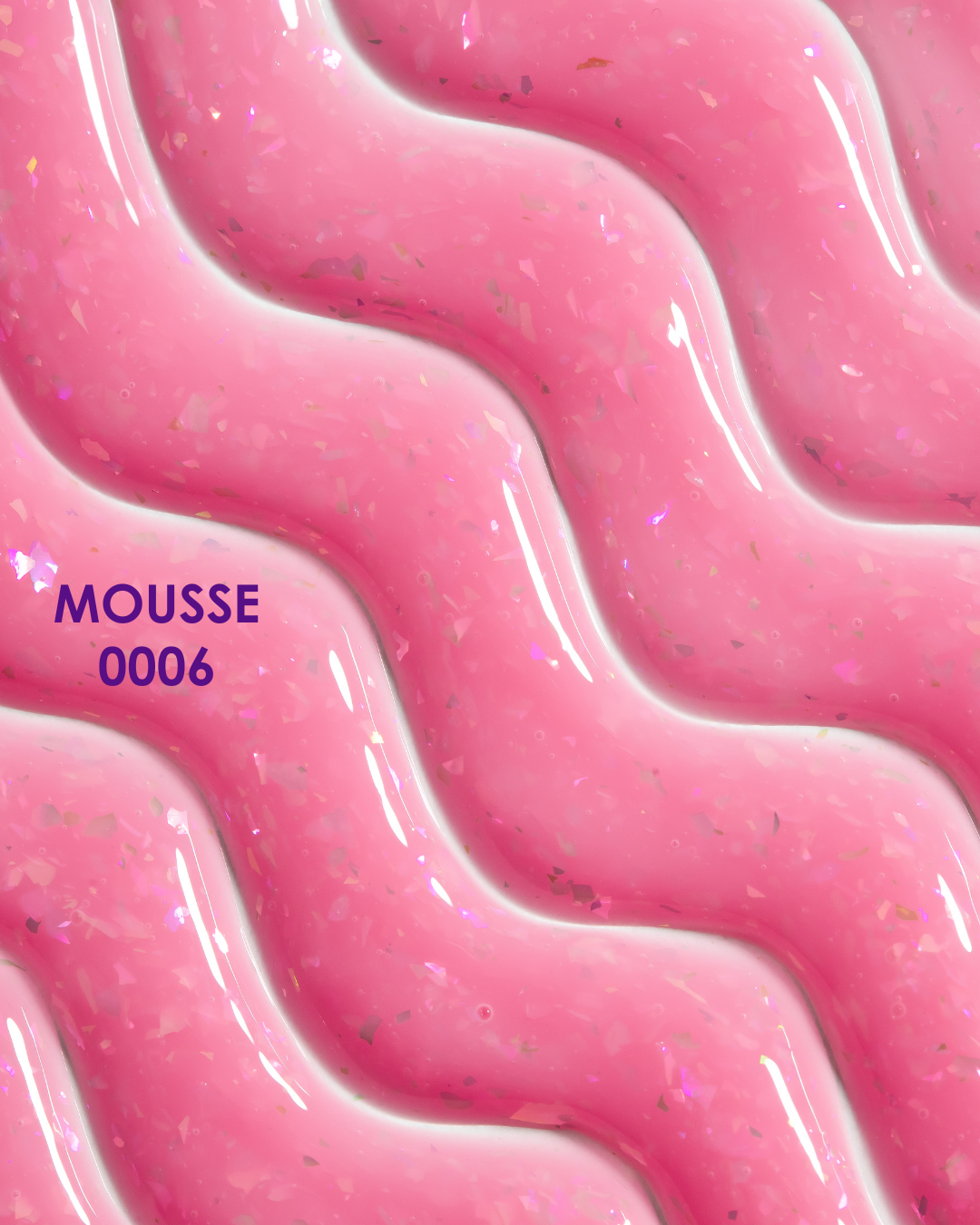 AUFBAUGEL MOUSSE "DNKa", 30 ml #0006 – Ansicht 2