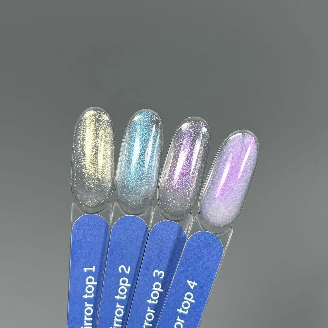 TOUCH Top Mirror 1 - 13 ml — Палитра коллекции с этим оттенком
