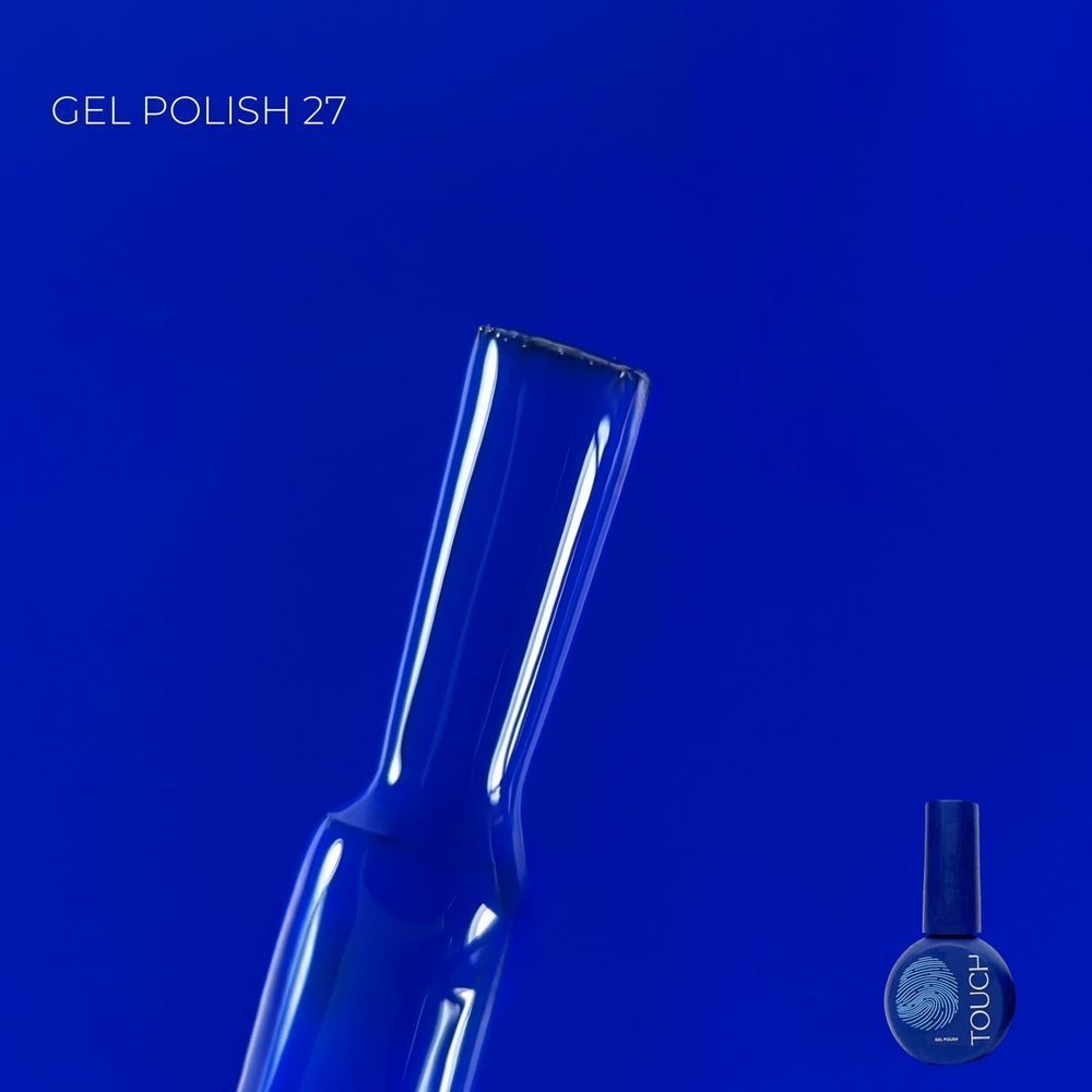 TOUCH Gellack 27, 9 ml