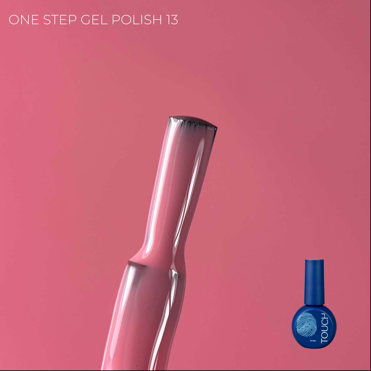 TOUCH Gellack 9 ml One Step, 13