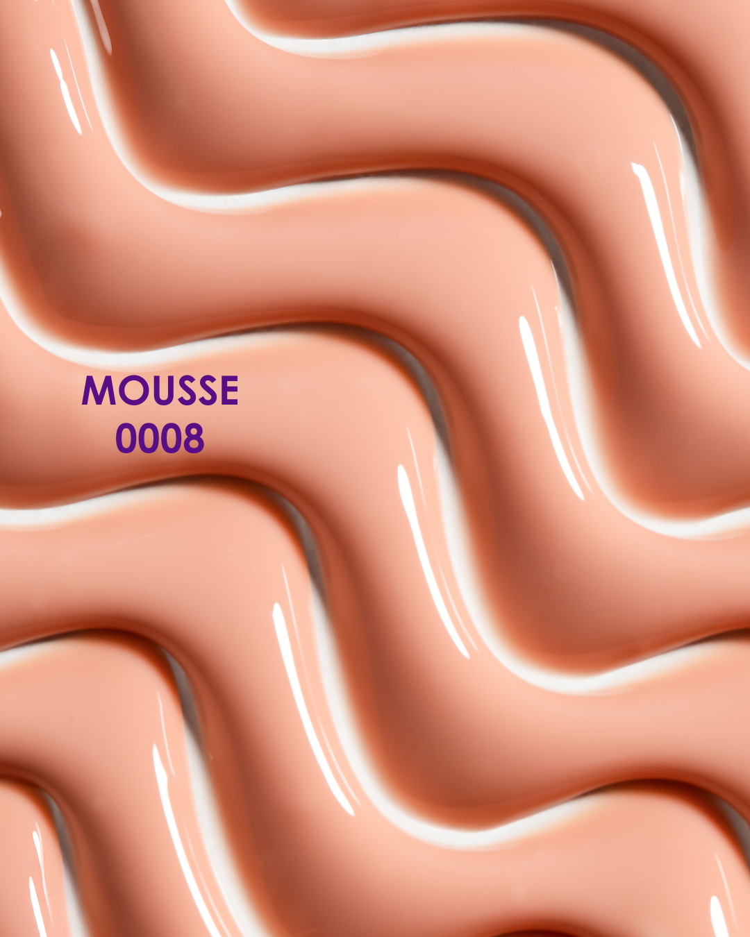 AUFBAUGEL MOUSSE "DNKa", 30 ml #0008 – Ansicht 2