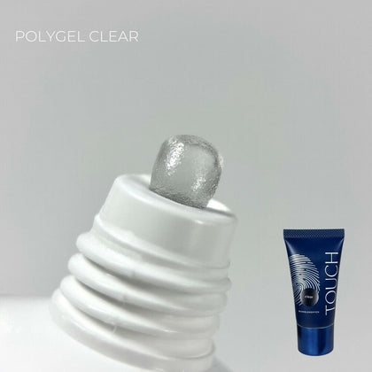 TOUCH Polygel Clear, 30 мл