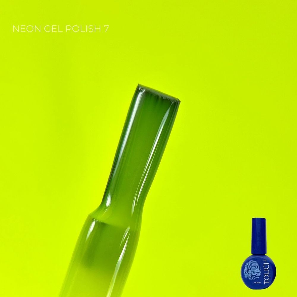 TOUCH Neon-Gellack 7, 9 ml