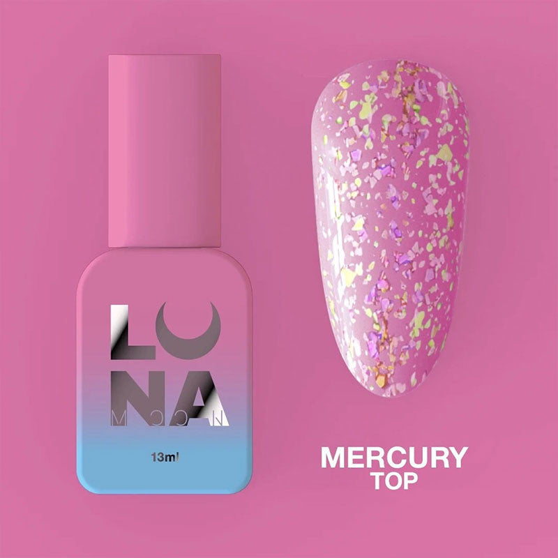 Lunamoon Top Mercury 13 мл