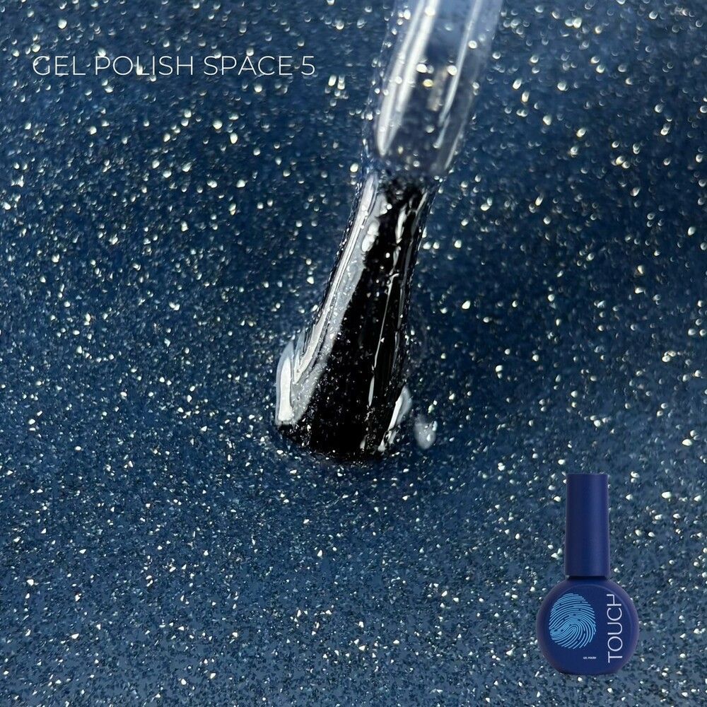 TOUCH Gellack Space 05, 9 ml