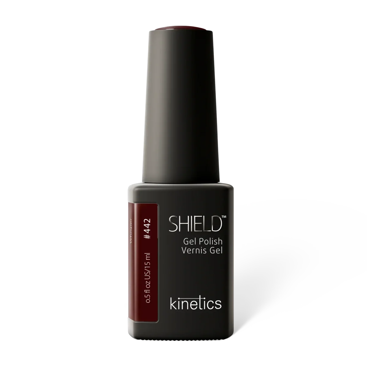 Kinetics SHIELD Gellack Whisper #442, 15 ml