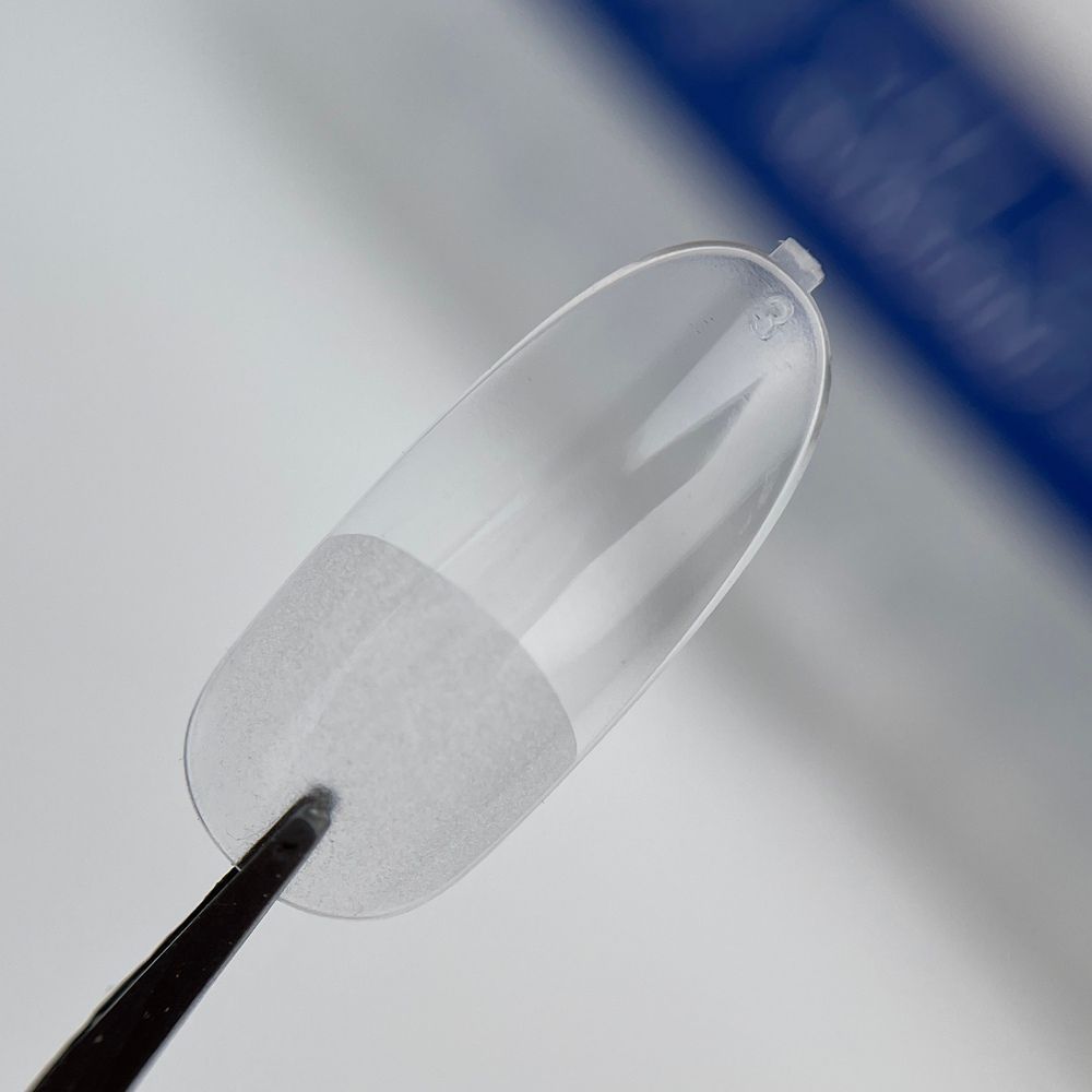 TOUCH Nageltips zur Verlängerung, Oval (240 Stk.)