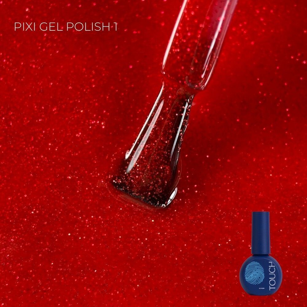 TOUCH Gellack PIXI 1, 9 ml