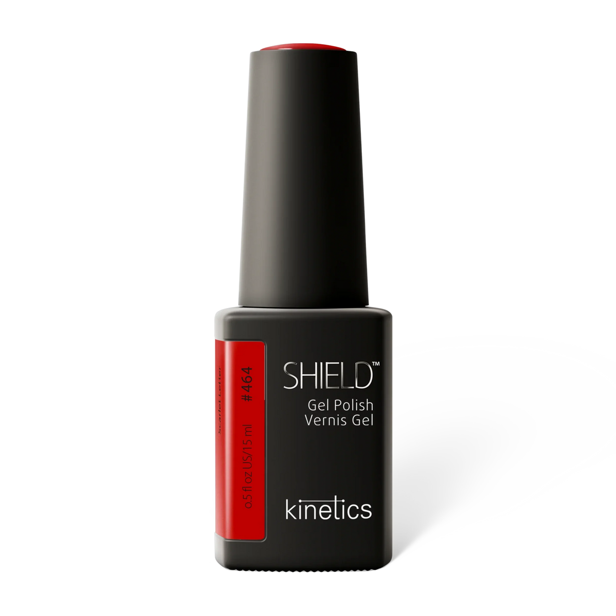Гель-лак Kinetics SHIELD Scarlet Letter #464, 15 мл