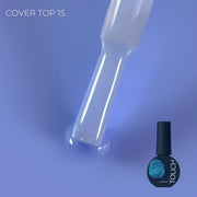 TOUCH Top Cover 07 ml, Lagoon