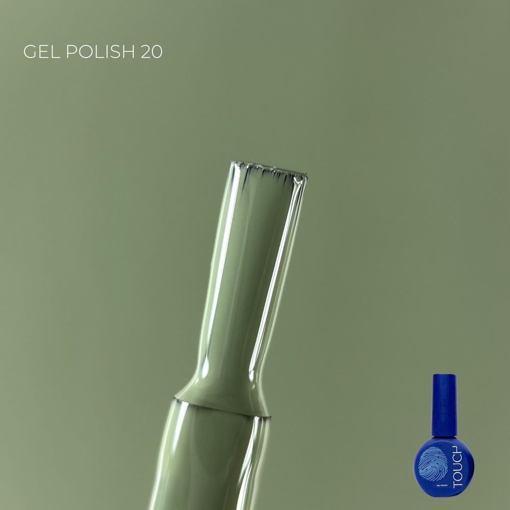 TOUCH Gellack 20, 9 ml