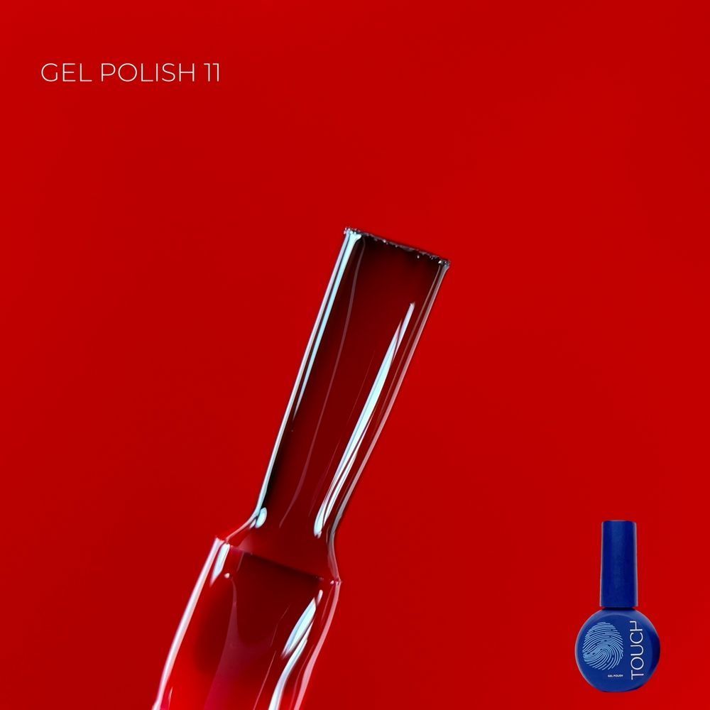 TOUCH Gellack 11, 9 ml