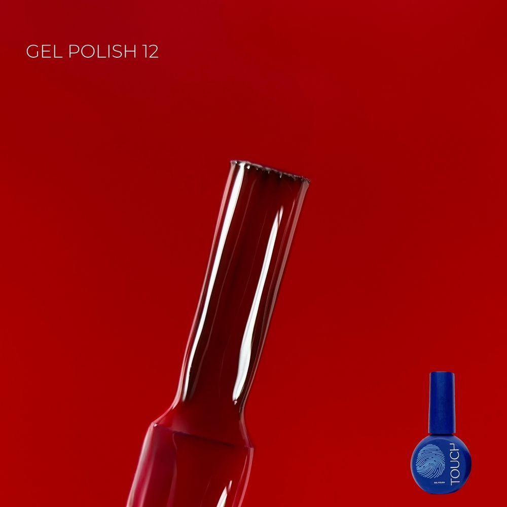 TOUCH Gellack 12, 9 ml