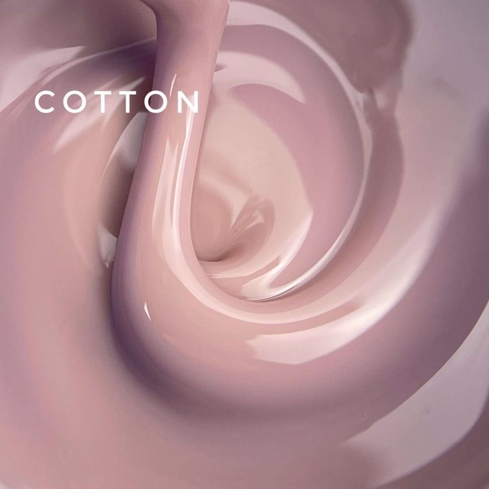 TOUCH Каучуковая база Cotton, 13 мл