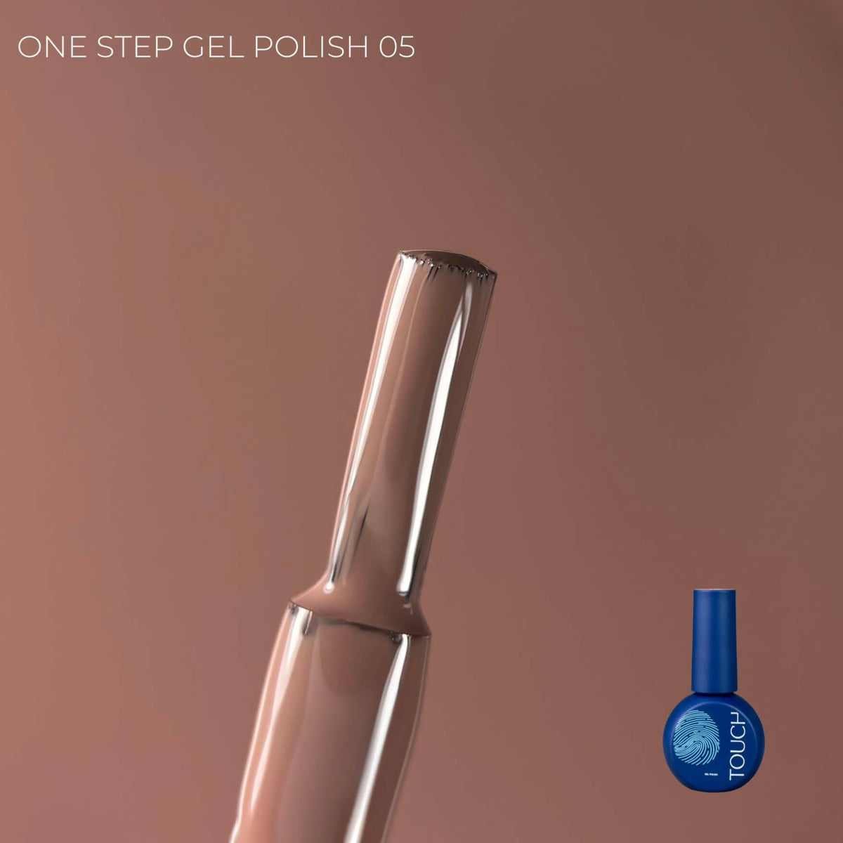 TOUCH Gellack 9 ml One Step, 05