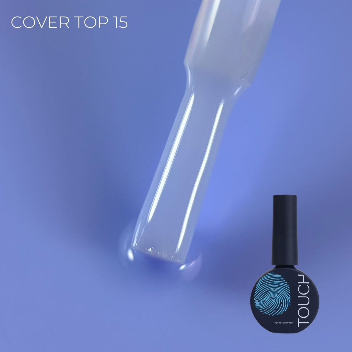 TOUCH Cover top Lagoon 13 ml