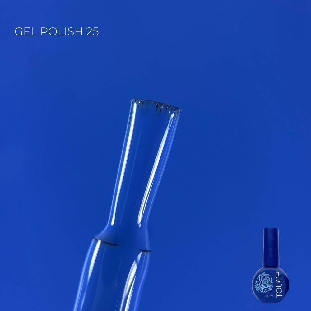 TOUCH Gellack 25, 9 ml