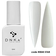 RUBBER BASE FRENCH NEUE FORMEL "DNKa" (cover), 12 ml #0045 Star
