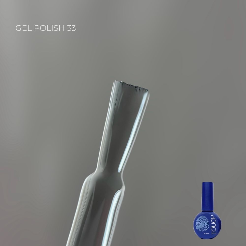 TOUCH Gellack 33, 9 ml