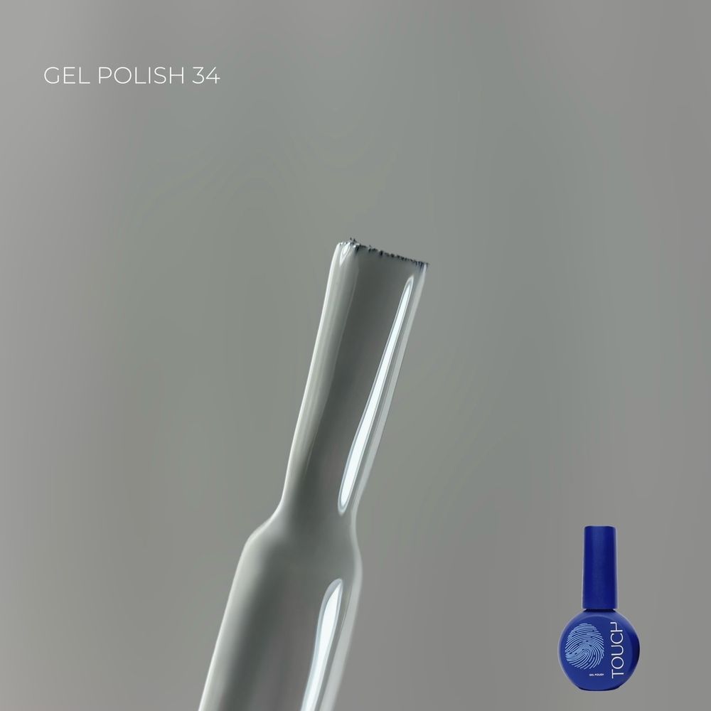 TOUCH Gellack 34, 9 ml