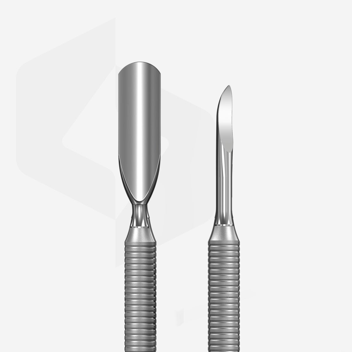 Manicure pusher SMART 51 TYPE 3 (rounded wide pusher and nail cleaner) – Ansicht 2