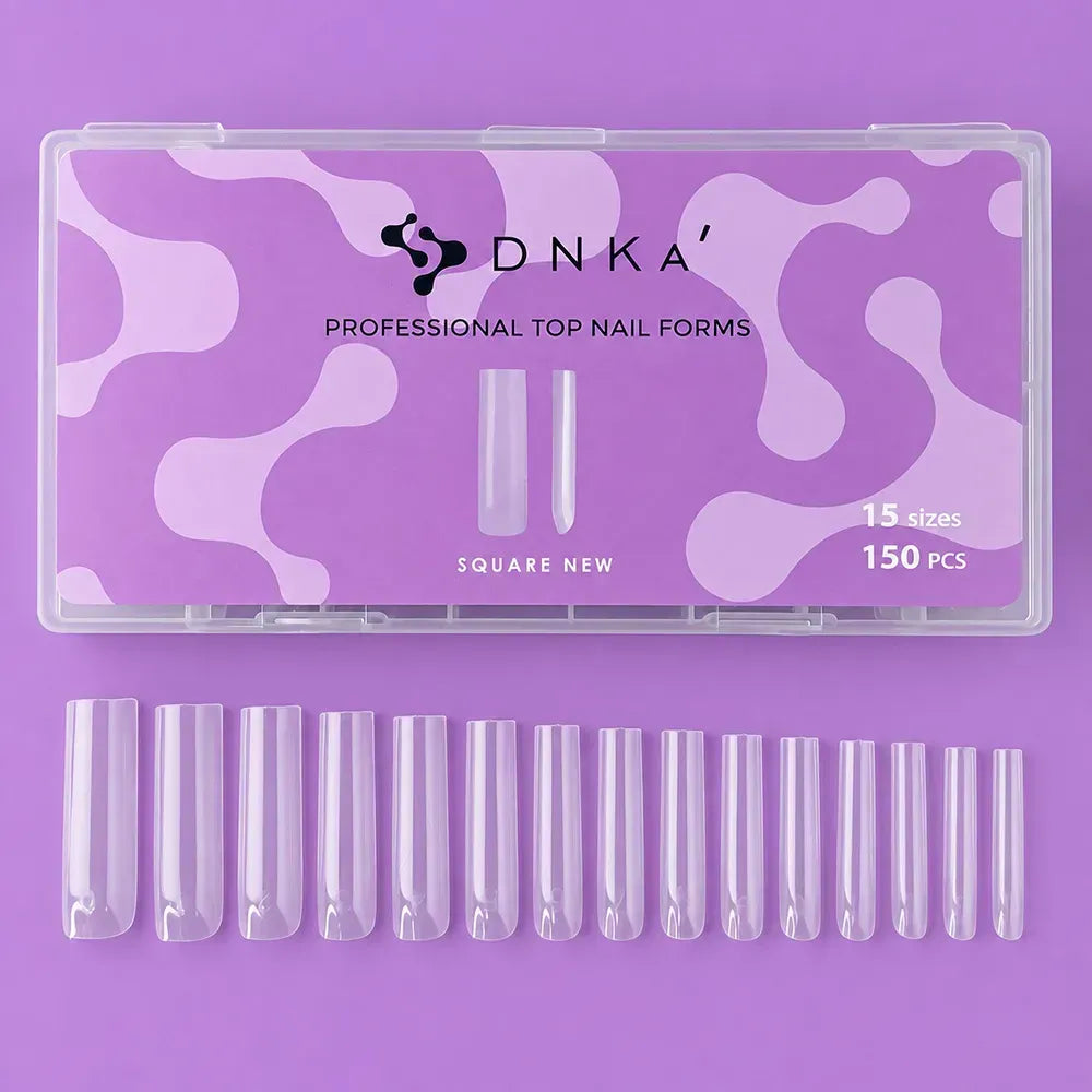 OBERFORMEN "DNKa", SQUARE NEW, 150 Stk. – Artikel FDNKASN