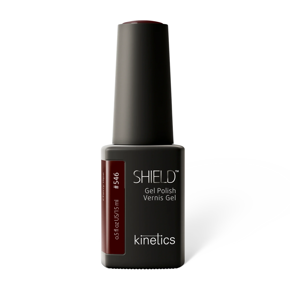 Kinetics SHIELD Gellack Cherry Ripe #546, 15 ml