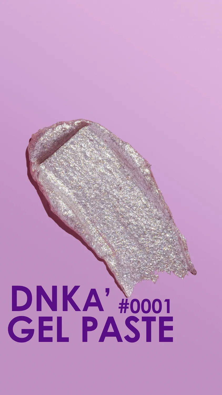 GEL PASTE "DNKa", 5 ml #0001 – Ansicht 3