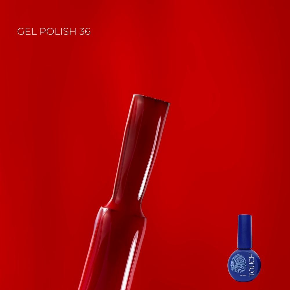 TOUCH Gellack 36, 9 ml