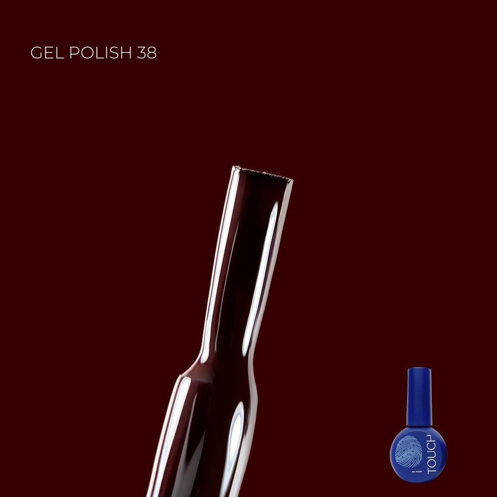 TOUCH Gellack 38, 9 ml