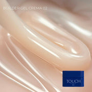 TOUCH Builder gel Crema 02,30 ml