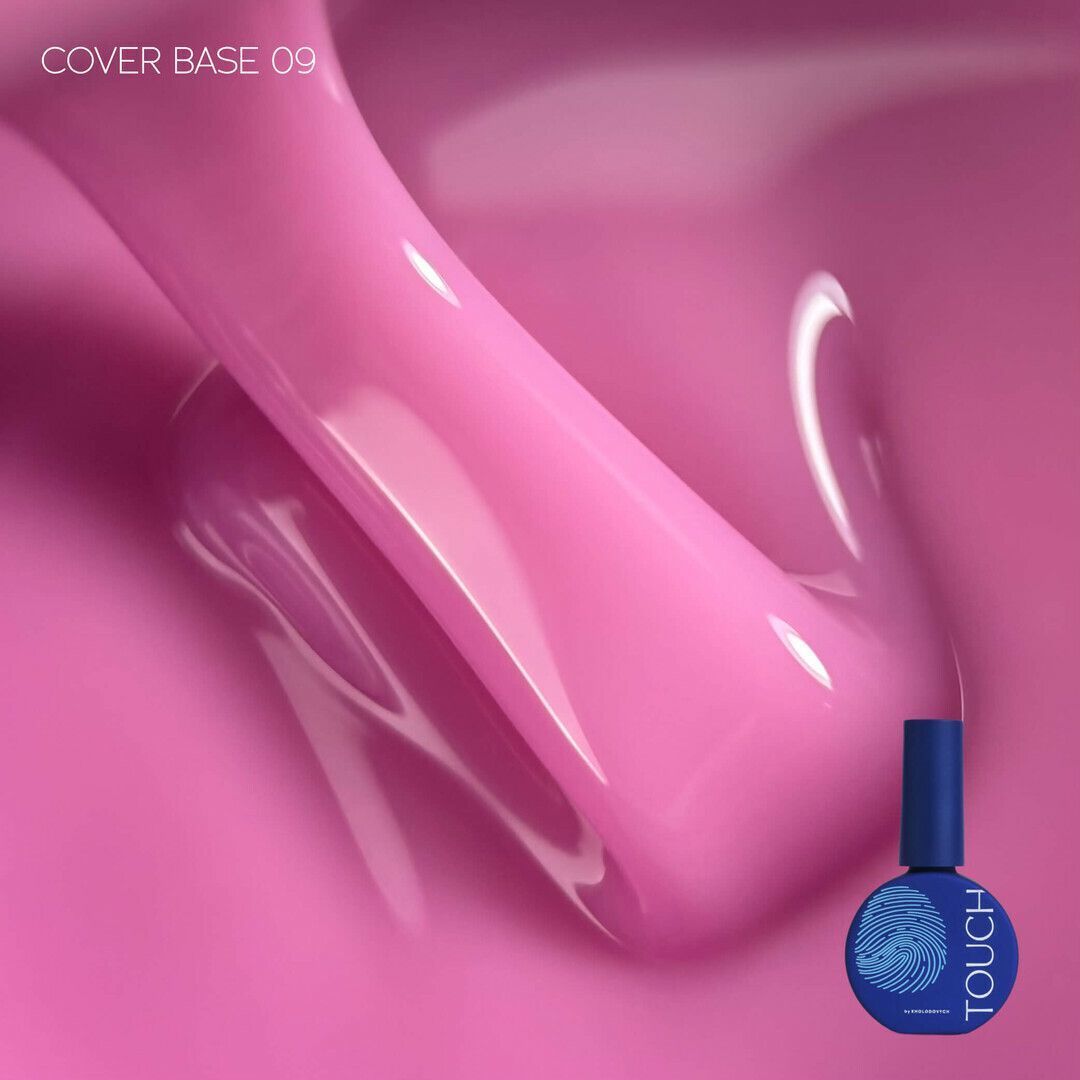 TOUCH Cover base 13 ml, 09