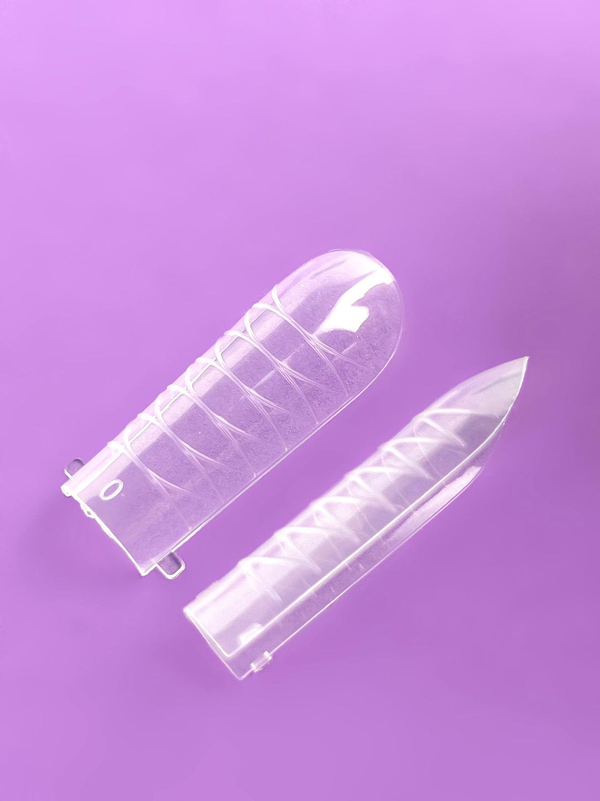 DNKa Top Nail Forms Square, 120 Stk. – Detailansicht – FDNKAS